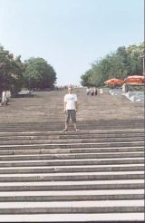 Schody Potiomkinowskie z do�u