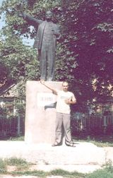 Lenin wiecznie �ywy !