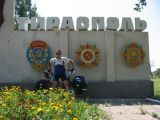 Tiraspol wita