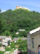 Zamek w Krzemie�cu