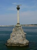 pomnik ku pami�ci zatopionych statk�w