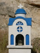 przydro�na kapliczka