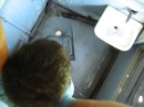 toaleta w poci�gu